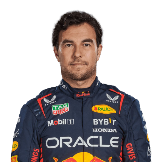 Sergio Pérez